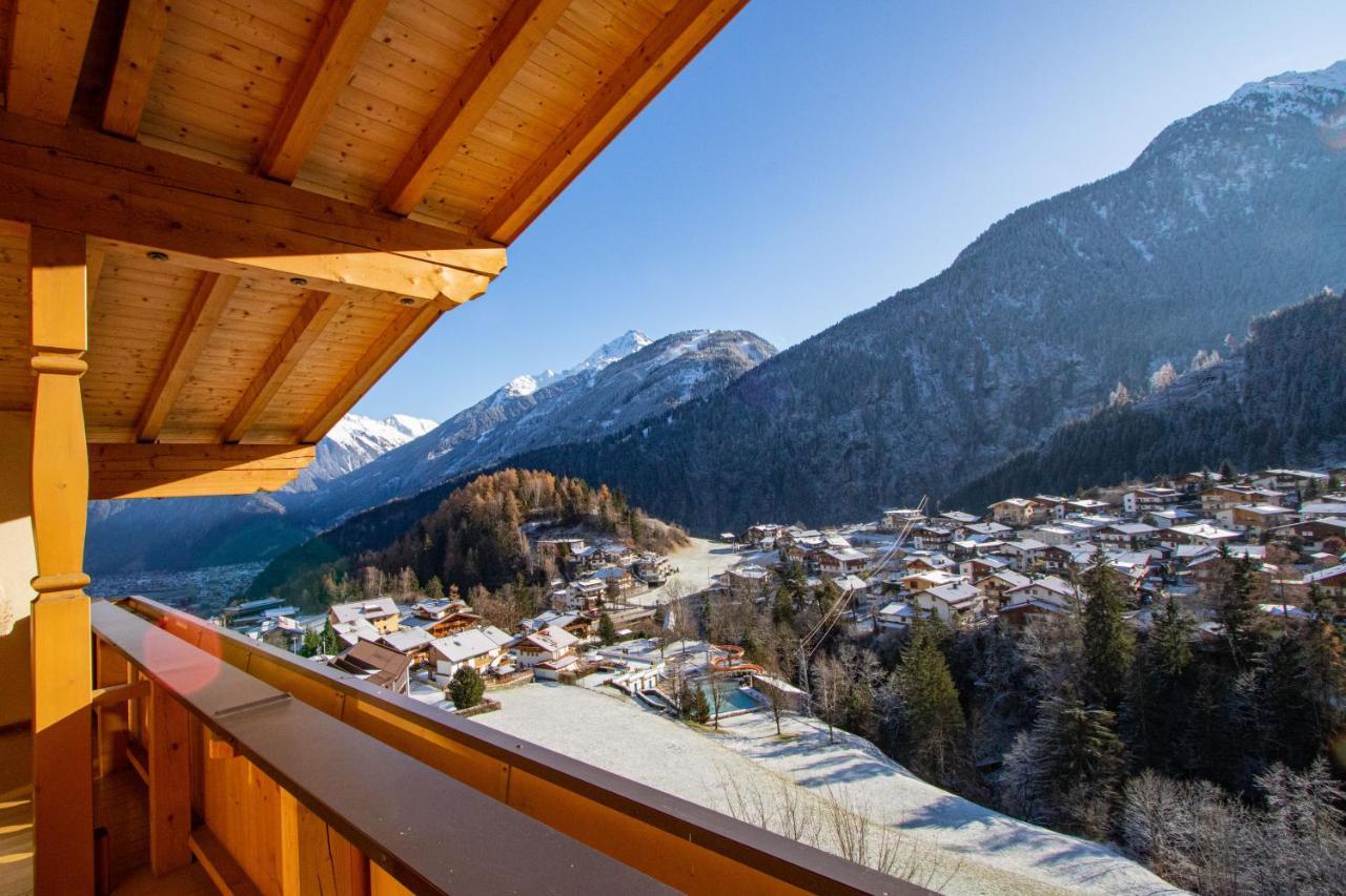 Comfort Double Room Balcony & Mountain View