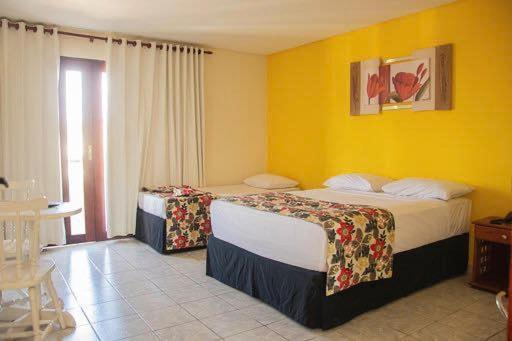 Superior Double or Twin Room City View