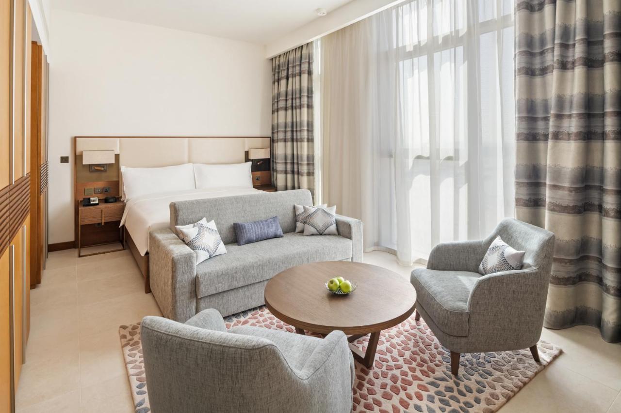King Studio Suite City View