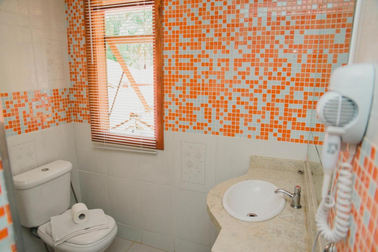 Quarto Triplo Comfort - H11