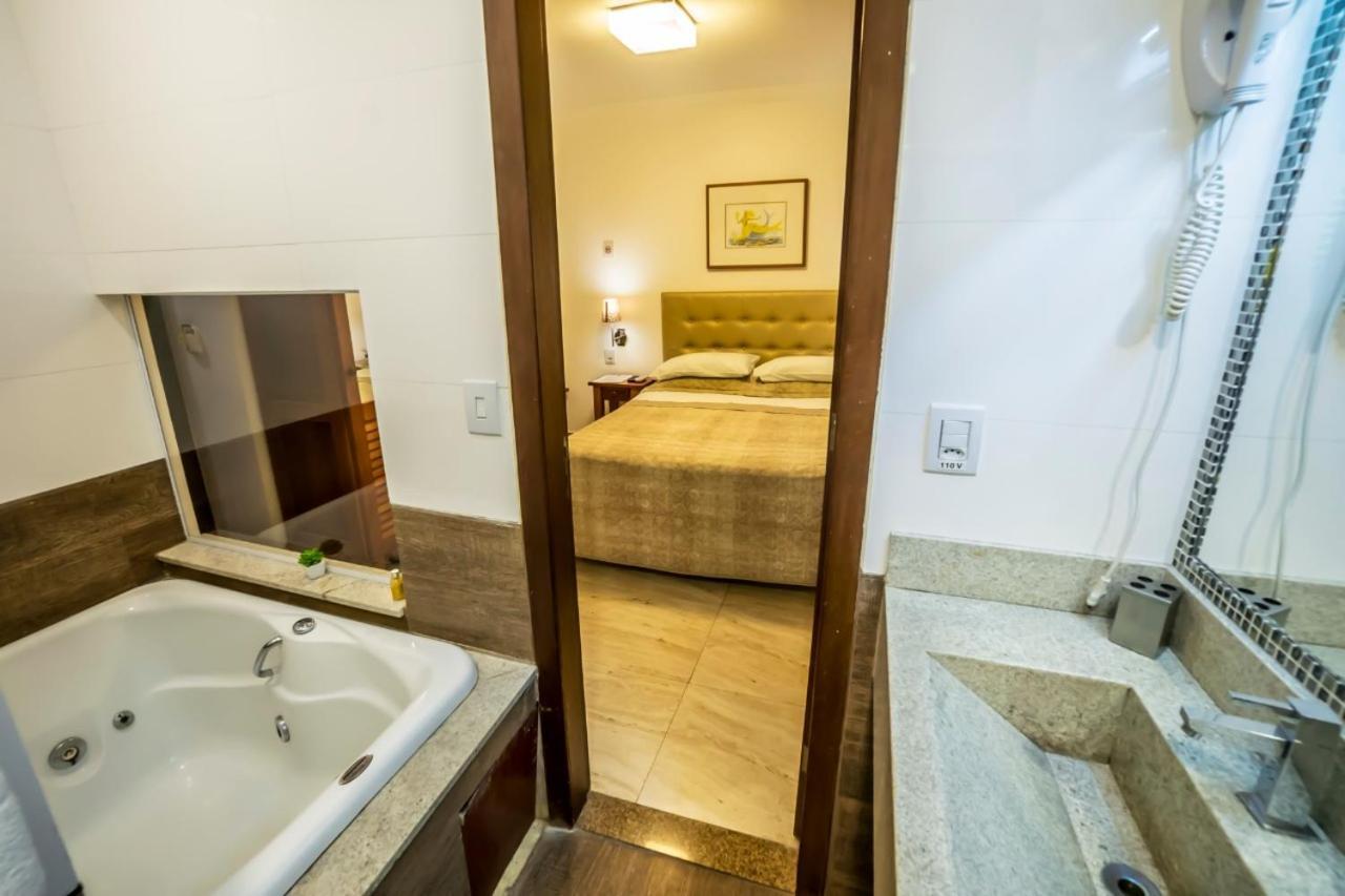 Double Room Spa Bath