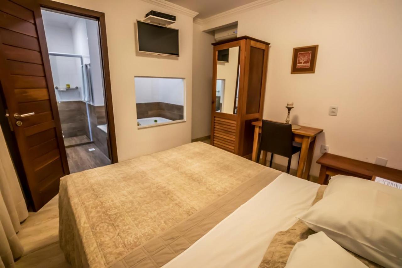 Double Room Spa Bath
