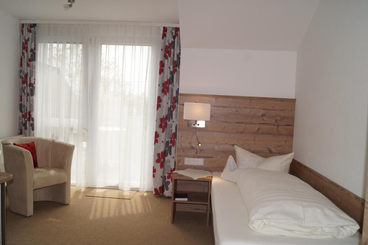 Single Room Balcony