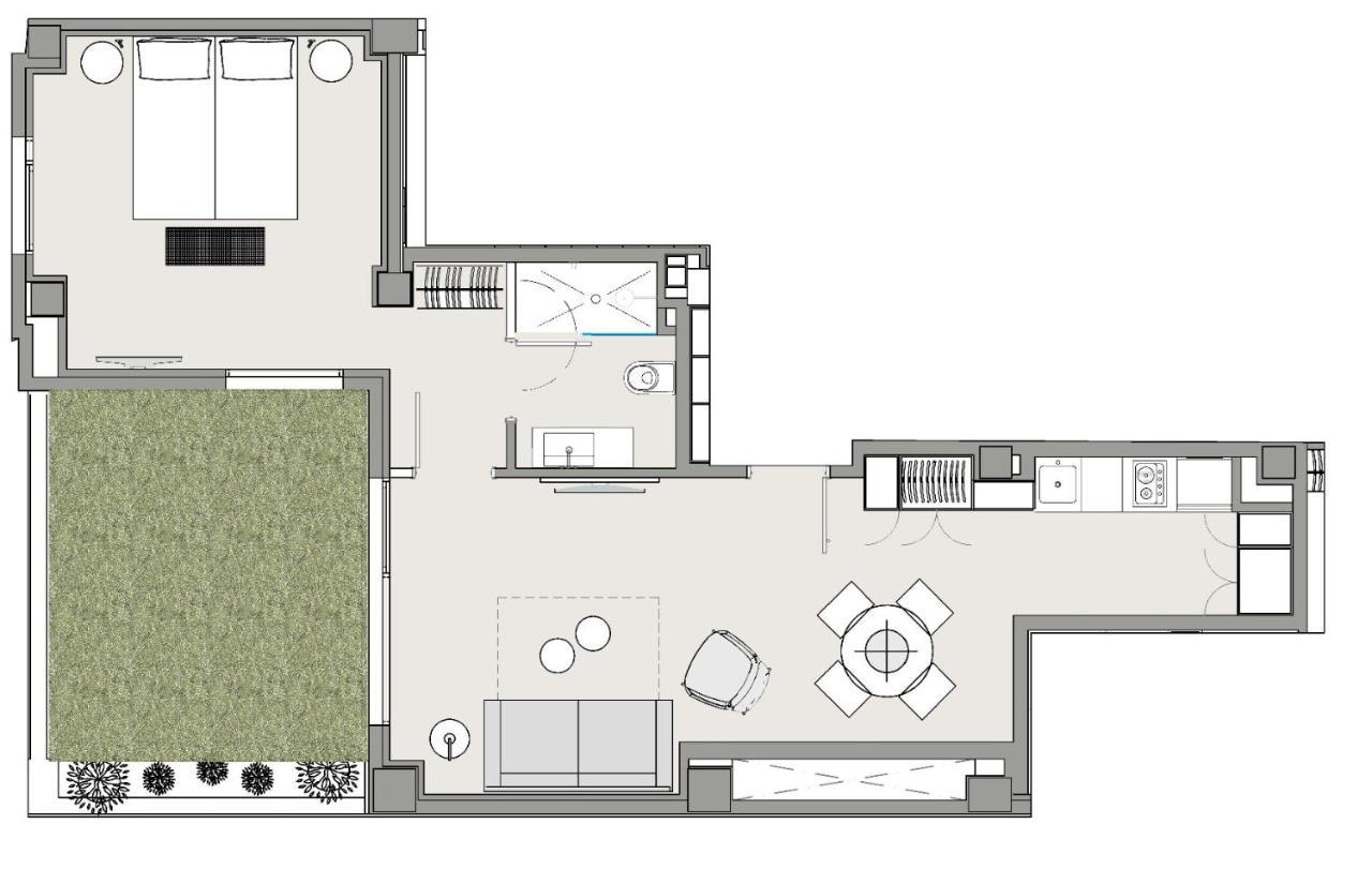 Suite Terrace