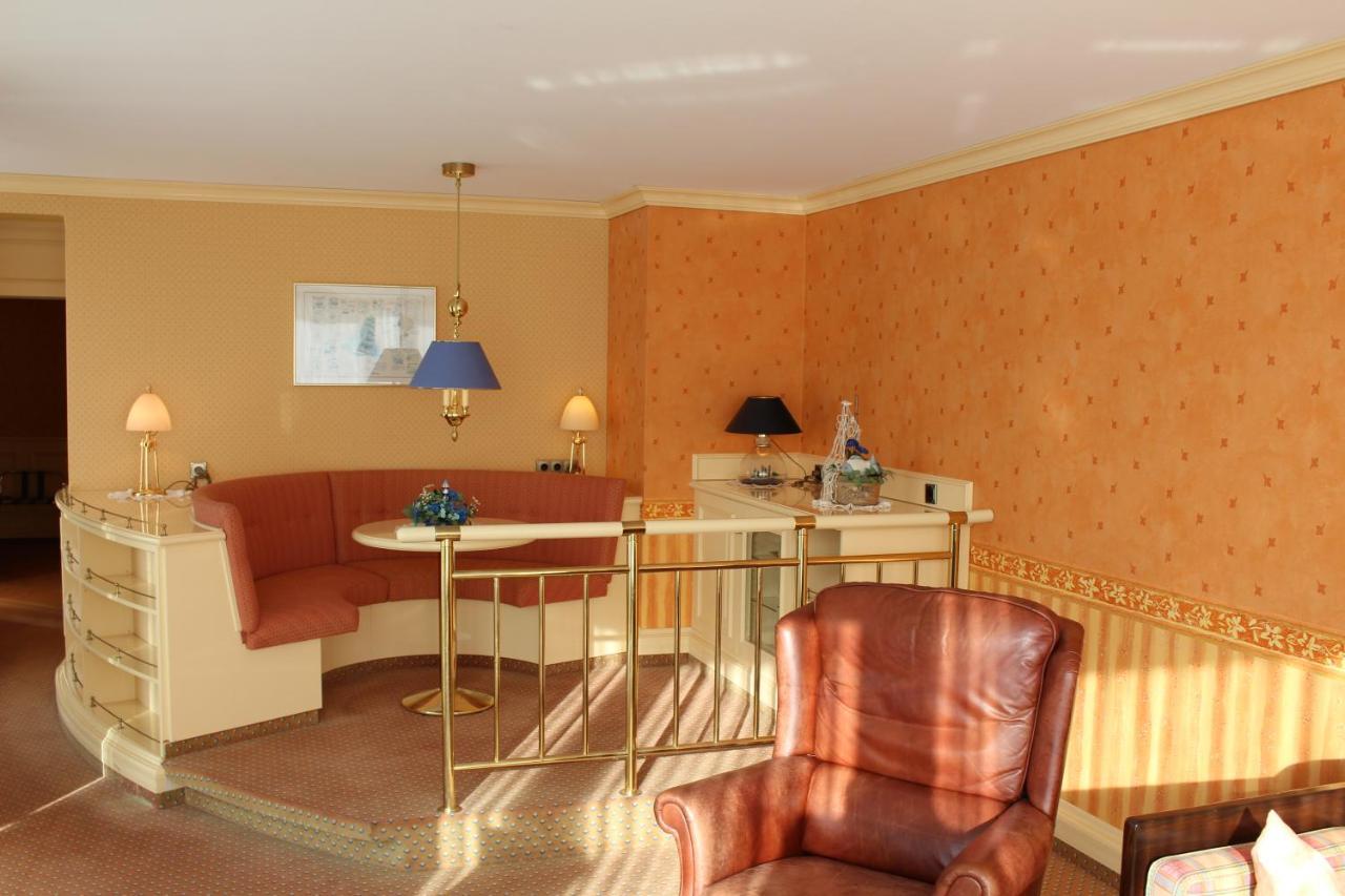 Suite Garden View