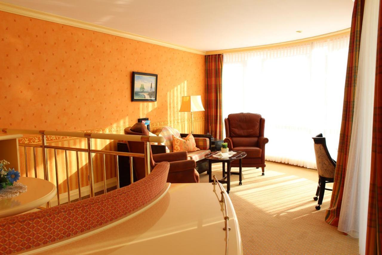 Suite Garden View