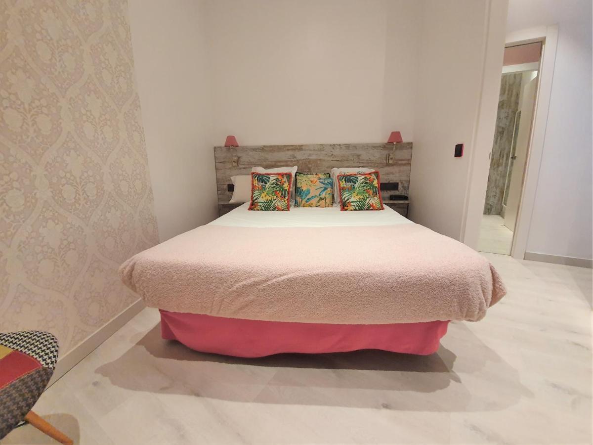 One-Bedroom Apartment Terrace