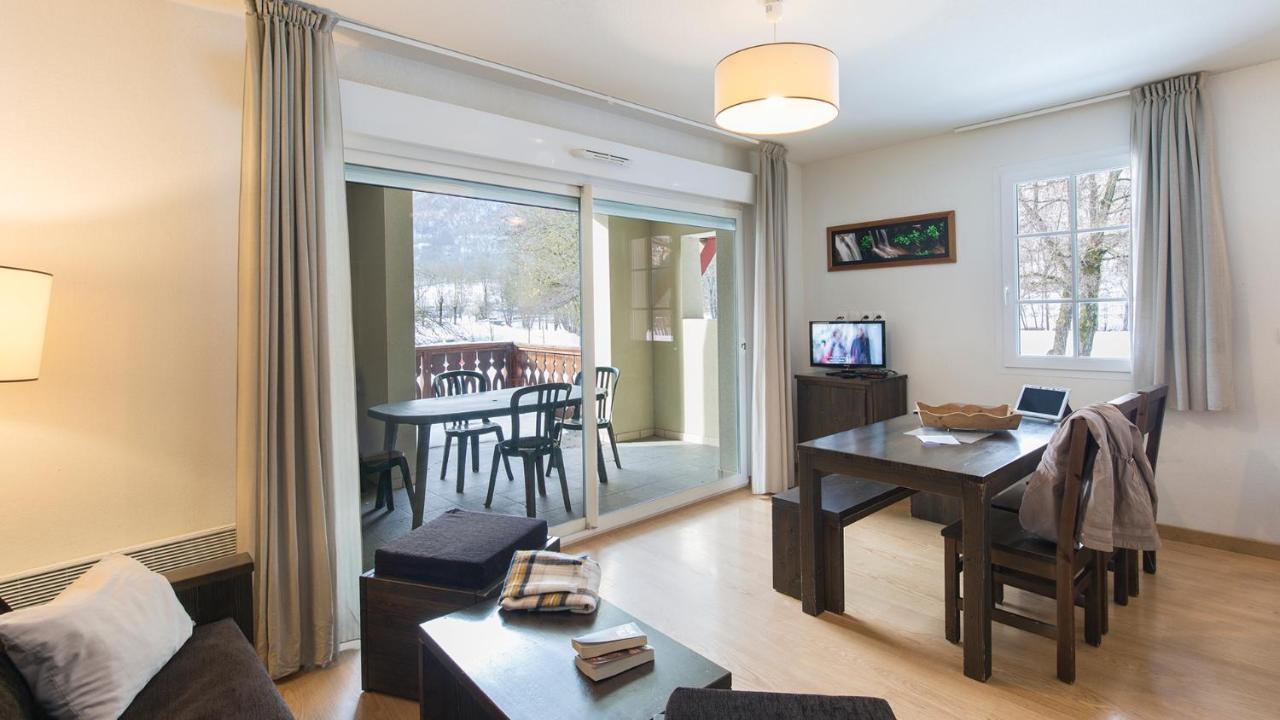 Appartement 2 Chambres 6 Personnes