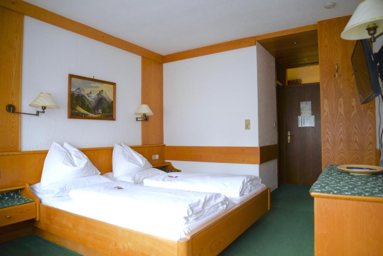 Double Room Balcony