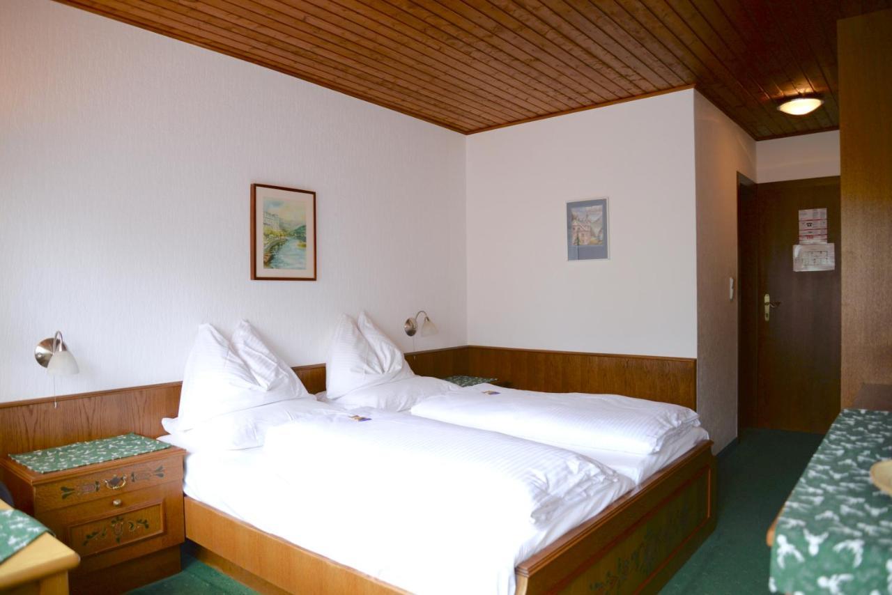 Double Room Balcony