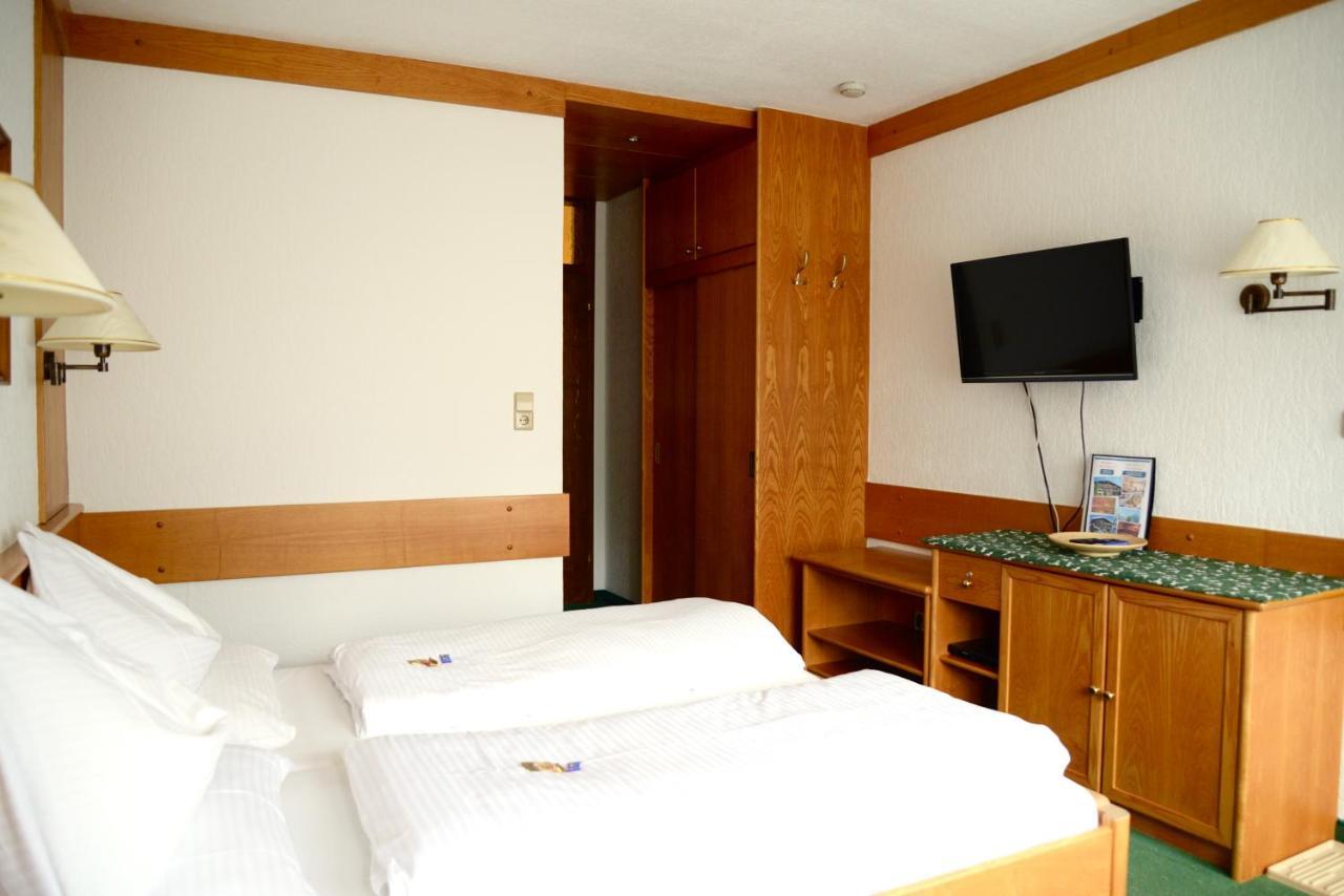 Double Room Balcony