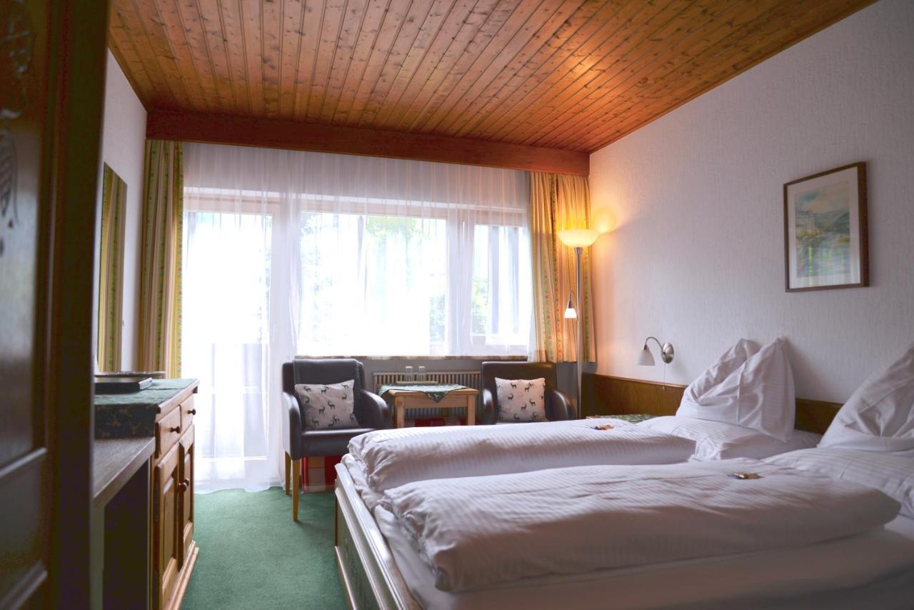 Double Room Balcony