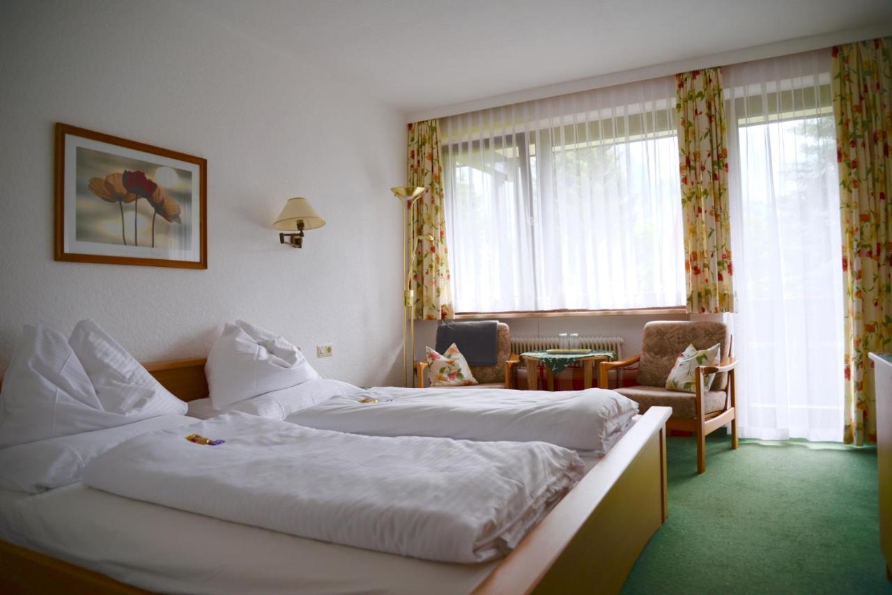 Double Room Balcony