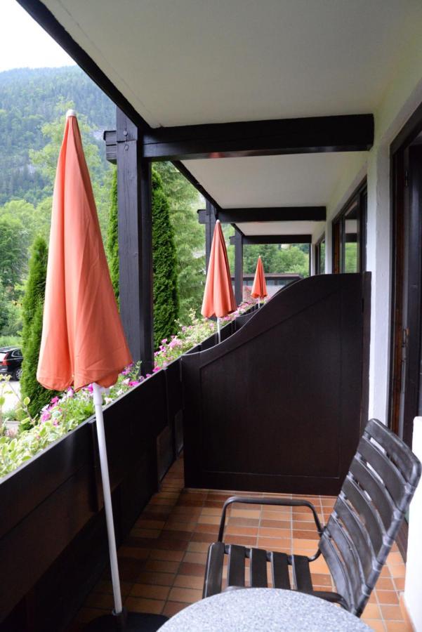 Double Room Balcony