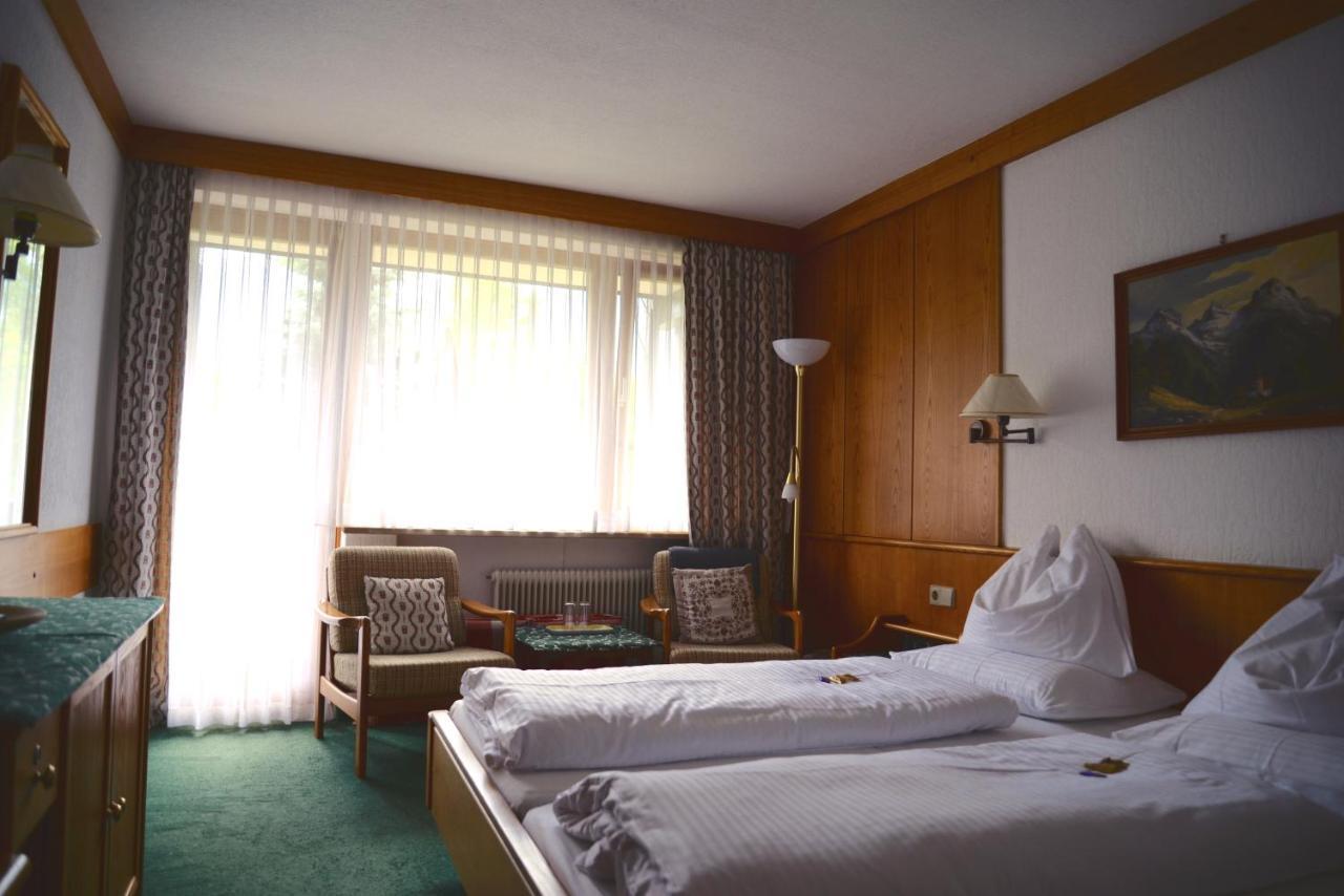 Double Room Balcony