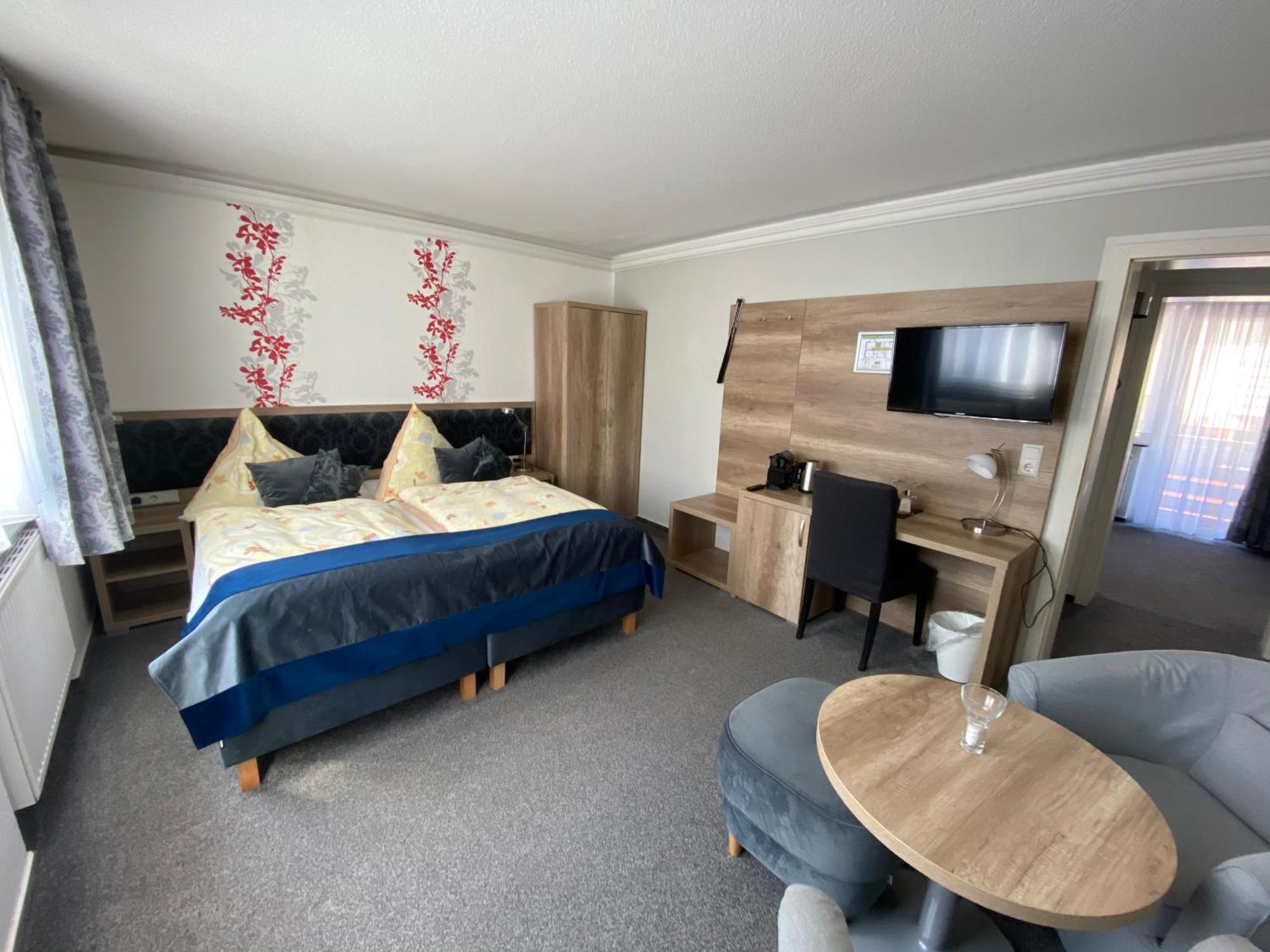 Double Room Balcony Sea View