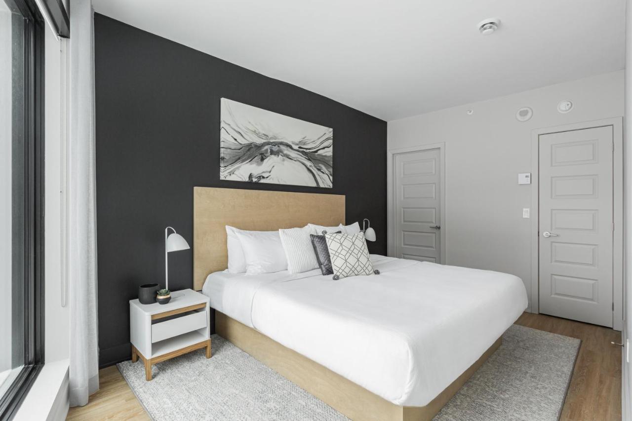 One-Bedroom Apartment Balcony