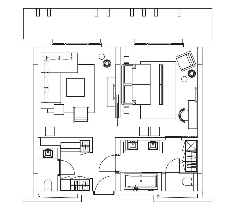 Standard Junior Suite