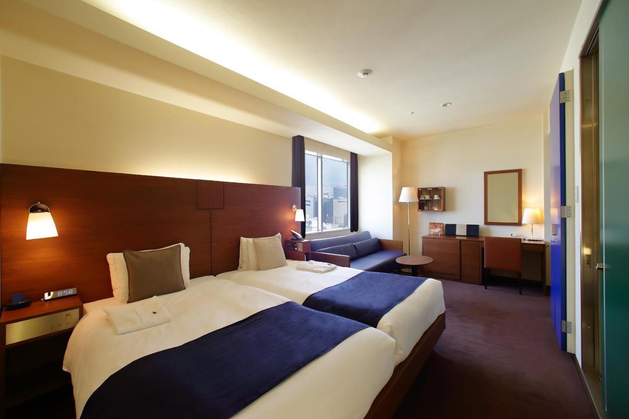 Chambre Lits Jumeaux Exécutive - Étage Supérieur - 30 m2 - Non-Fumeurs