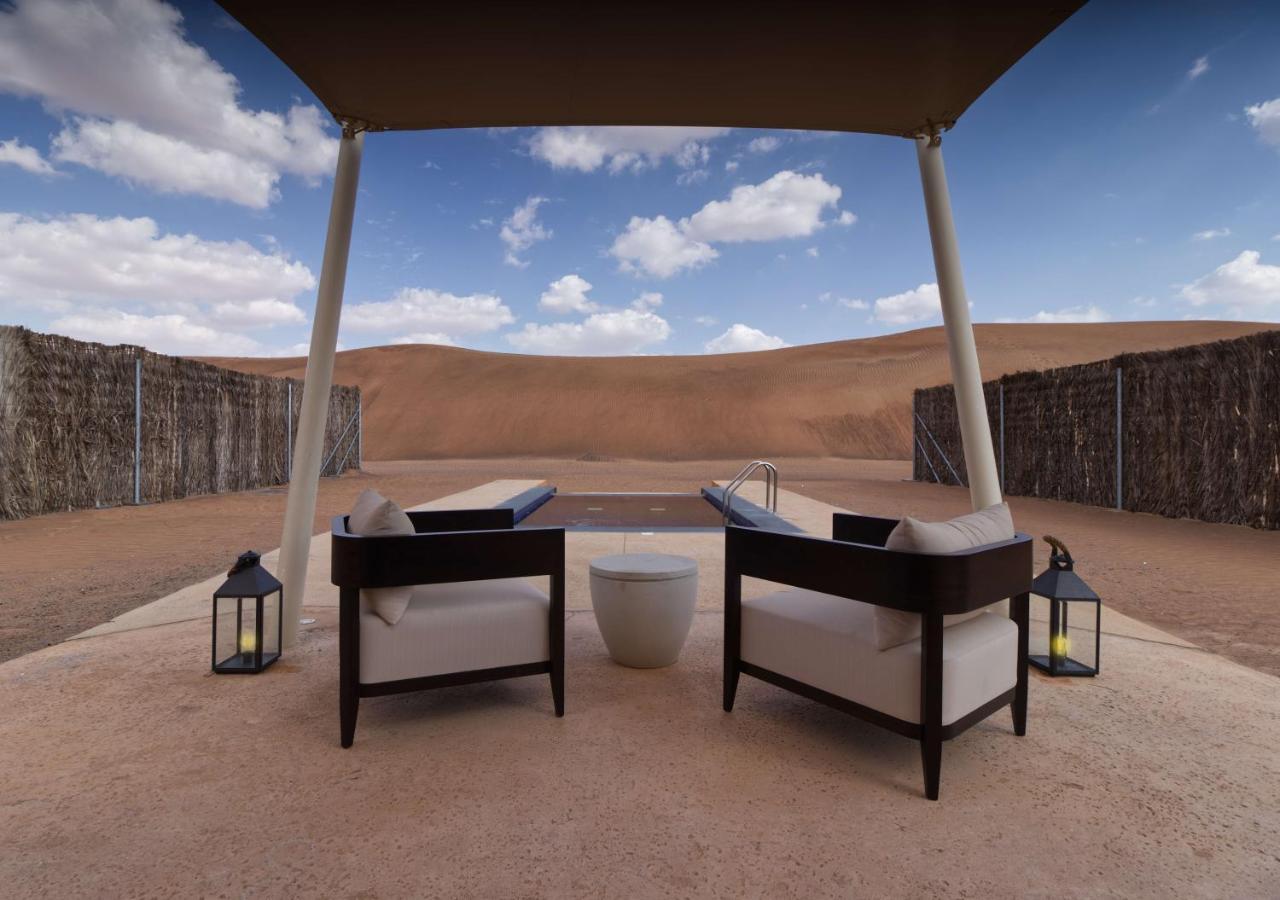Tented Pool Villa