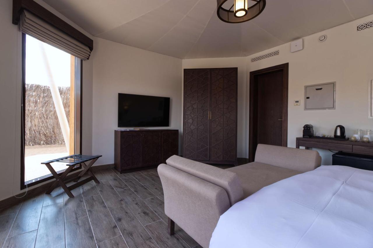 Two Bedroom Tented Pool Villa
