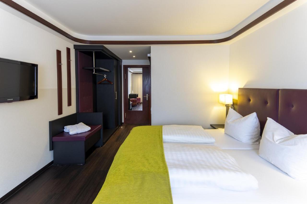 Business Doppelzimmer