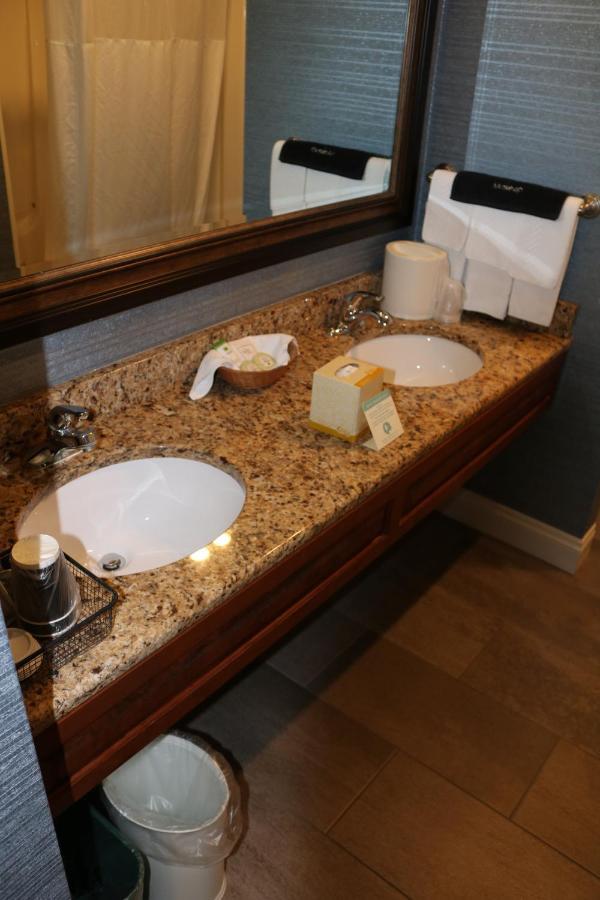 Queen Suite Spa Bath
