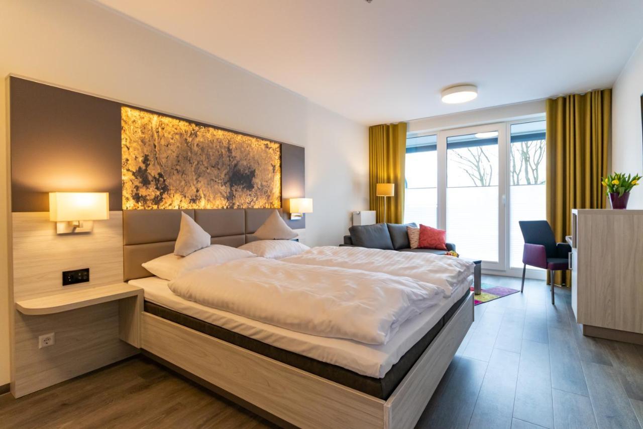 Deluxe Double Room Balcony