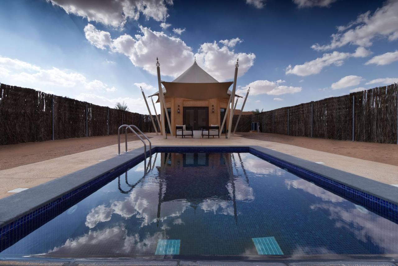 Tented Pool Villa
