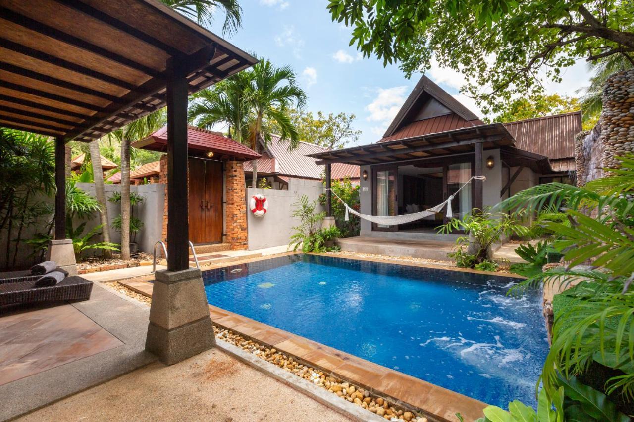 Villa 2 Chambres avec Piscine
