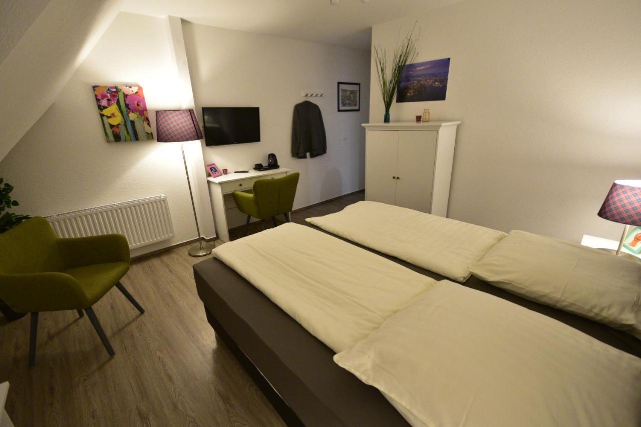 Double Room upper floors
