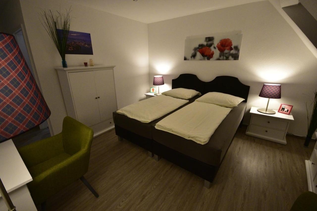 Double Room upper floors