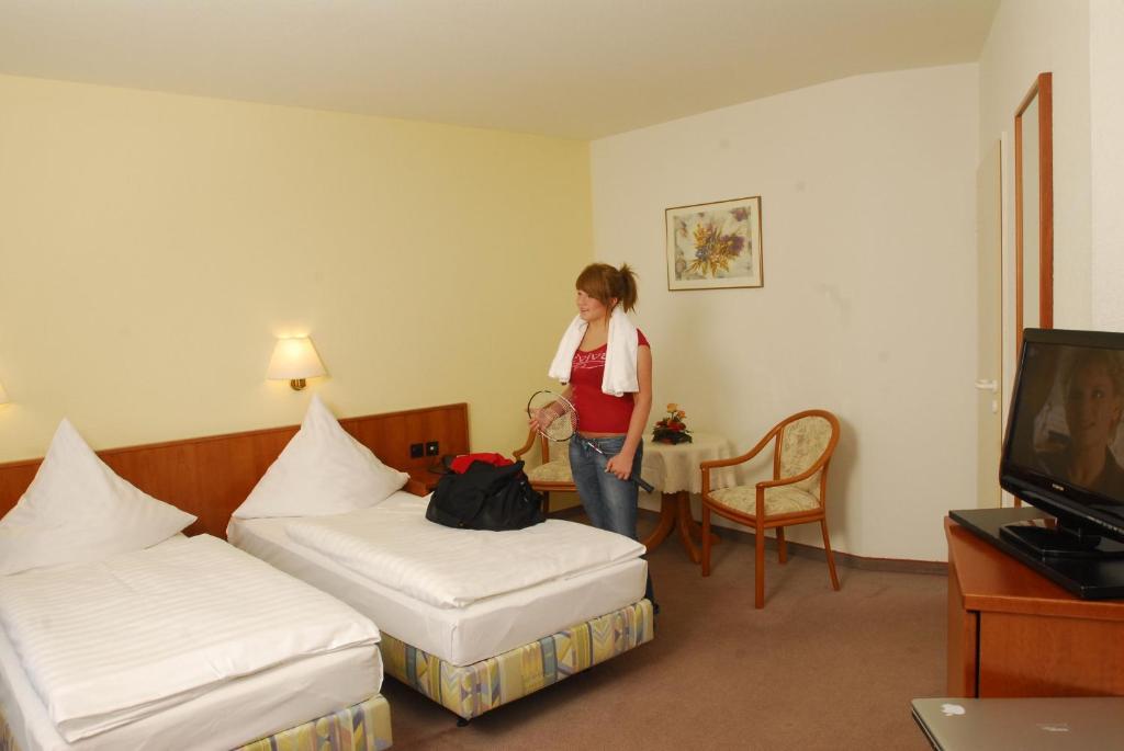 Double Room