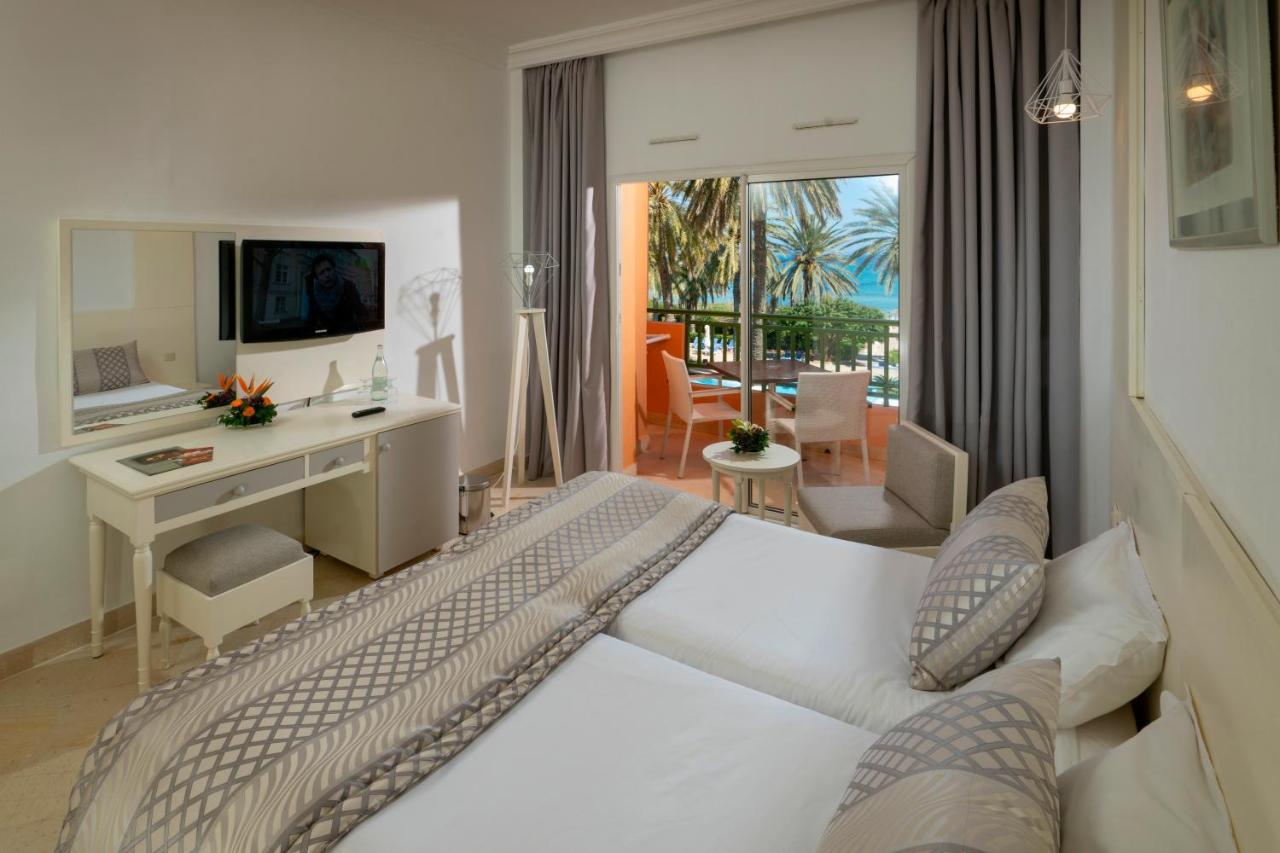 Single Room Garden View