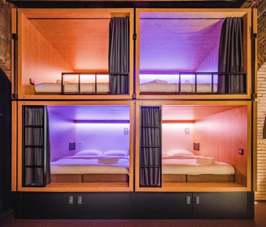 Pod voor 2 Personen in Gedeelde Slaapzaal