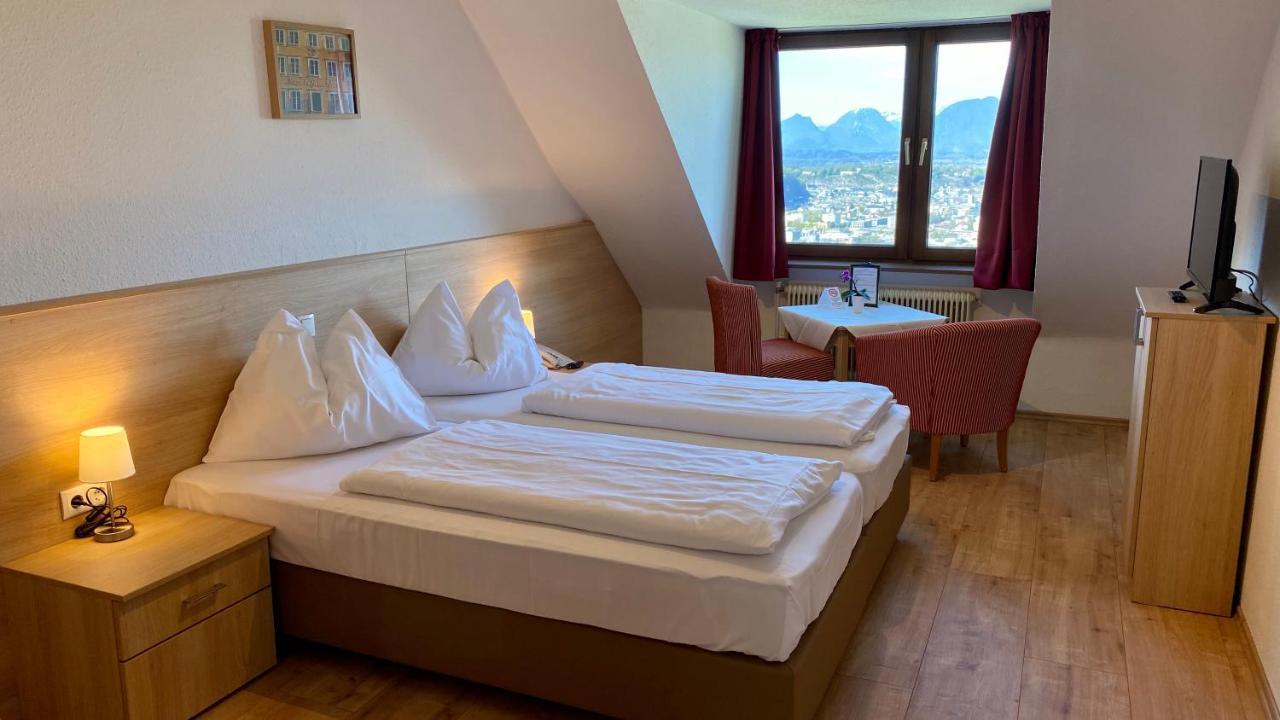 Double Room City View