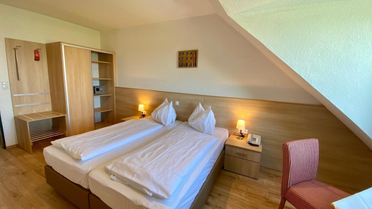 Double Room City View