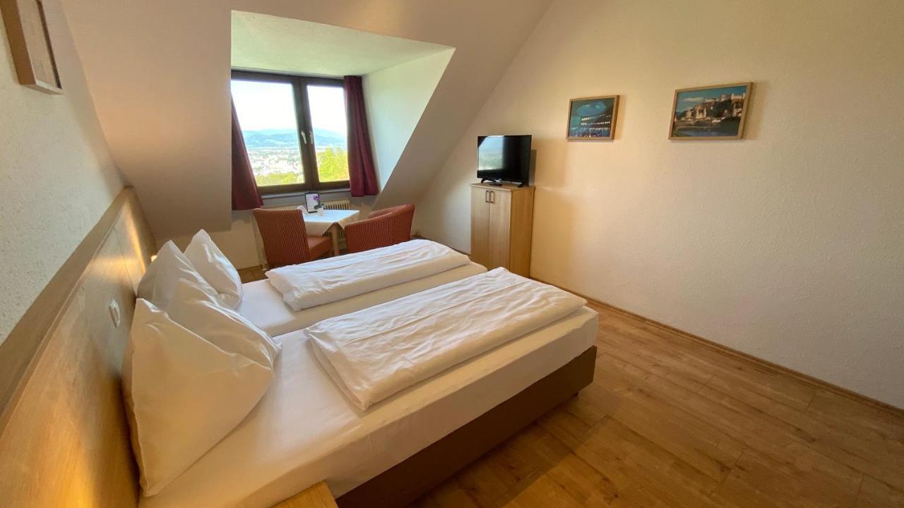 Double Room City View