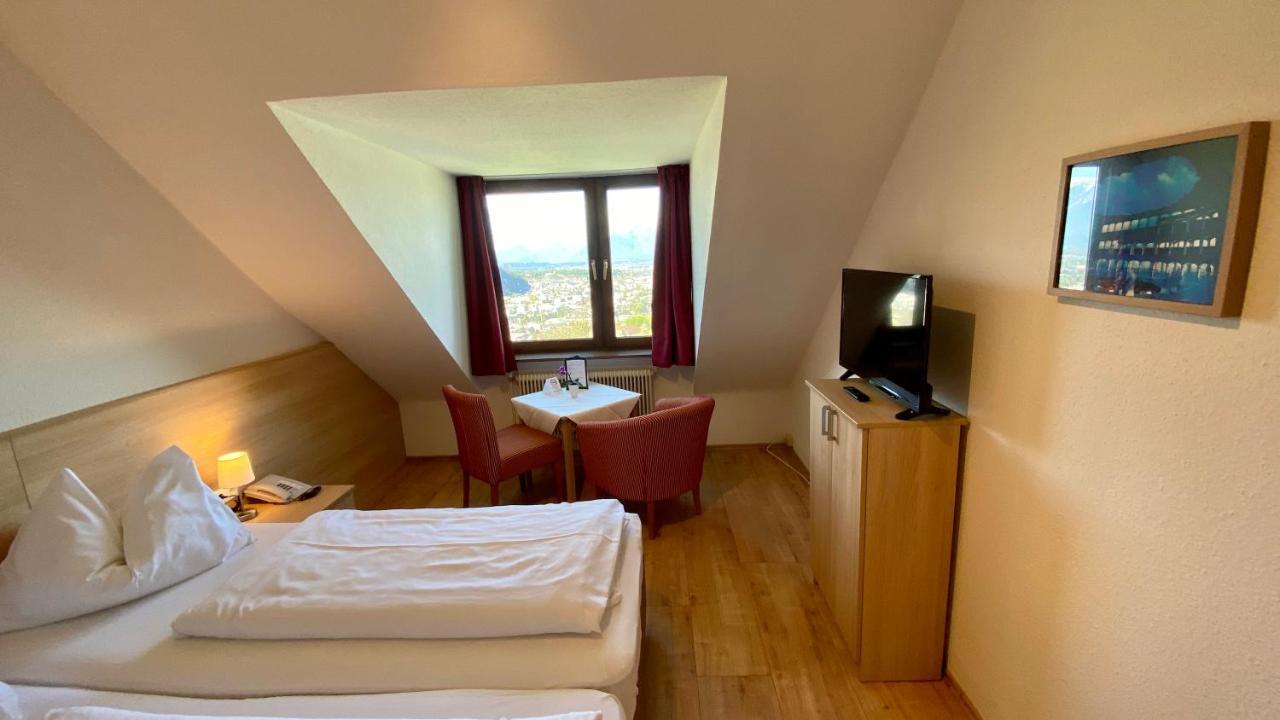 Double Room City View