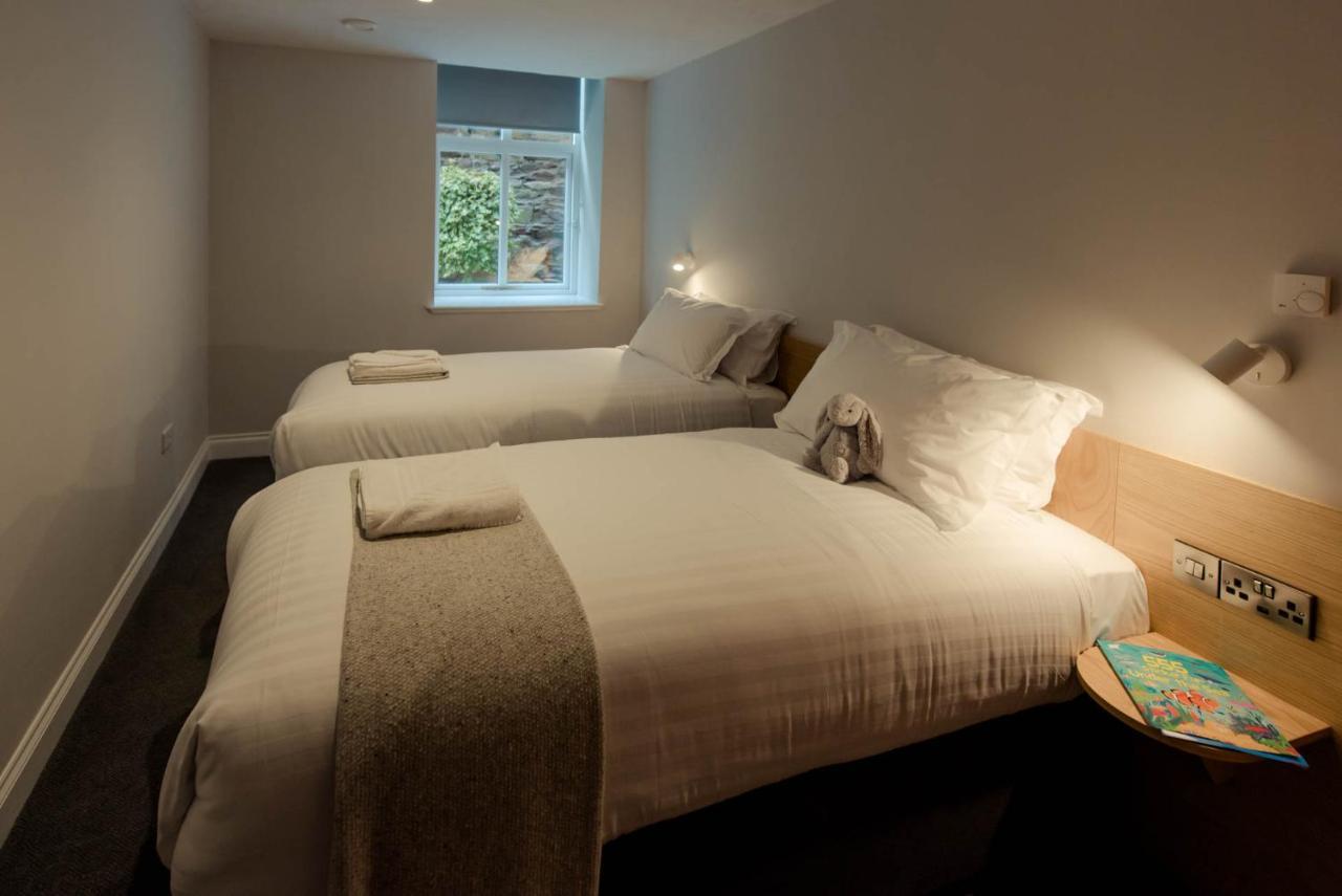 Apartamento Deluxe de 3 dormitorios con acceso a escaleras