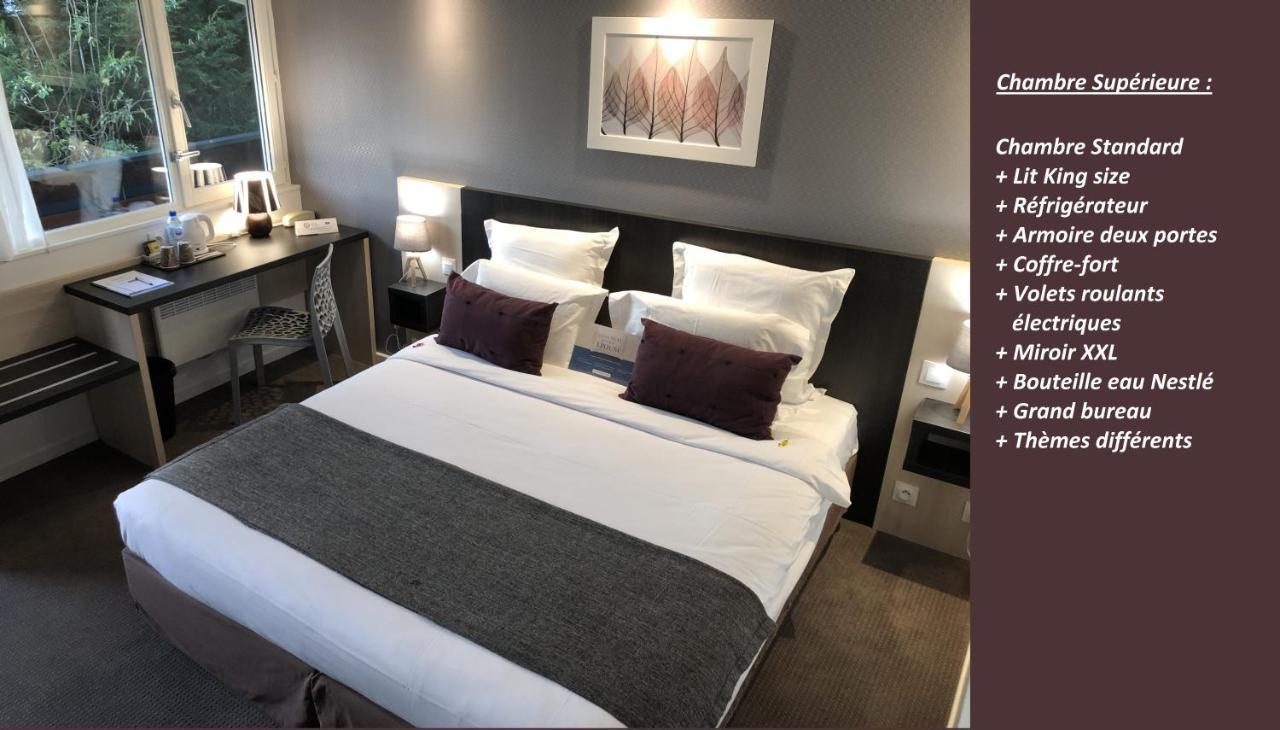 Chambre Double Supérieure