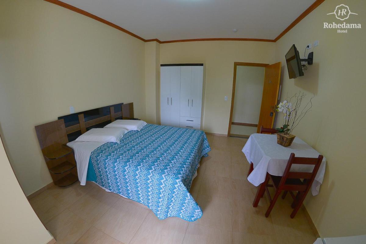 Quarto Individual Deluxe