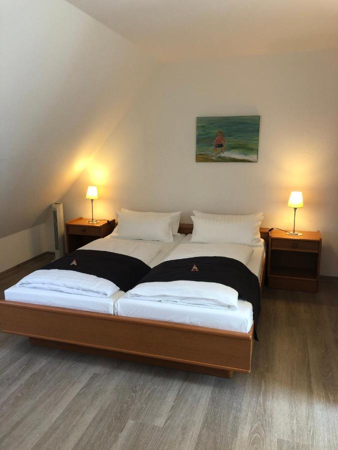 Standard Doppel- oder Zweibettzimmer