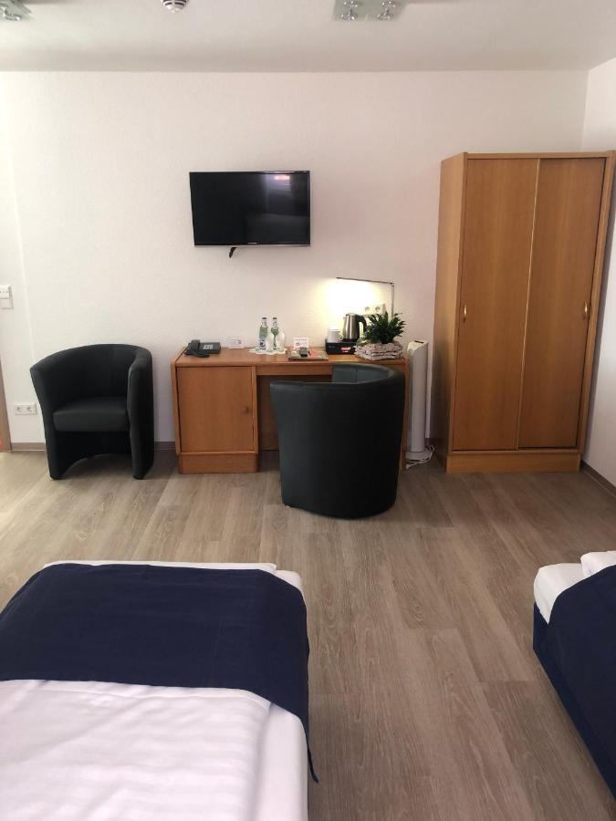 Comfort Vierbettzimmer