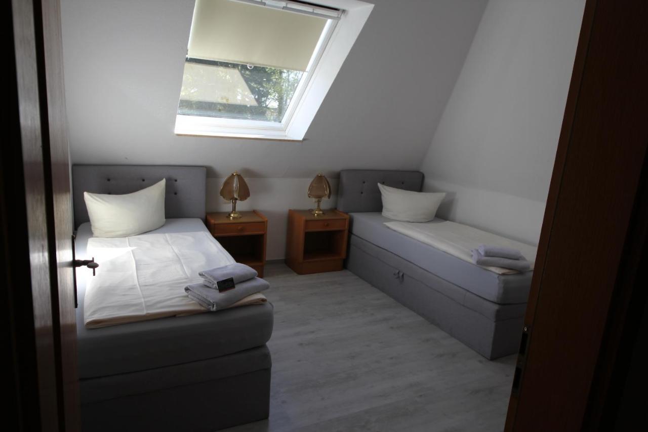 Standard Double or Twin Room