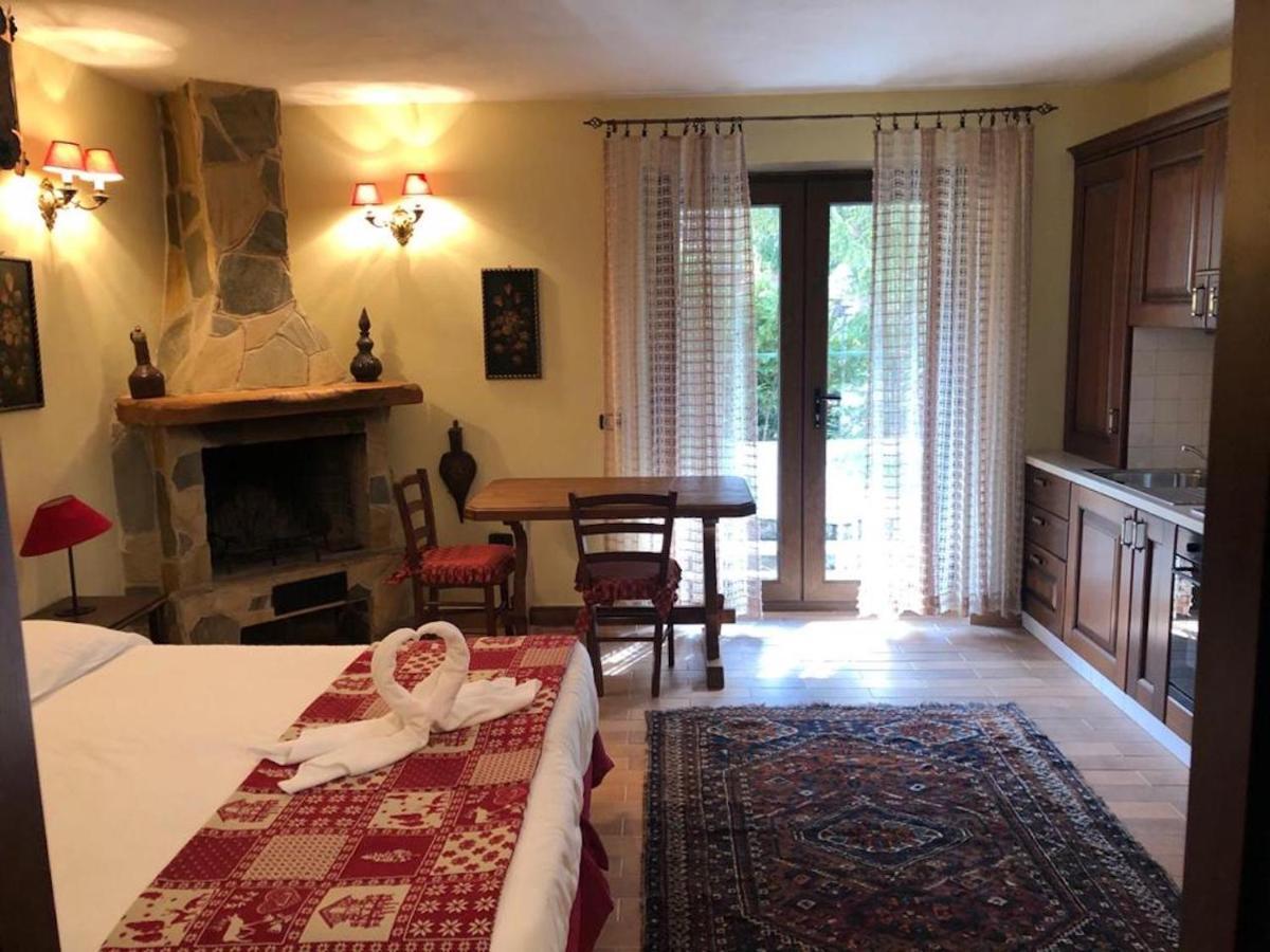 One-Bedroom Apartment Annex