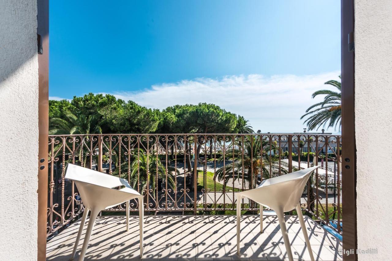 Double Room Balcony Sea View