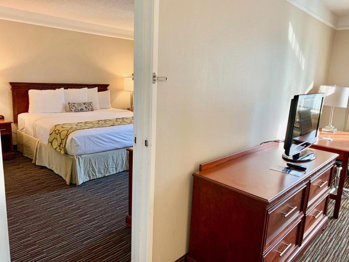 One-Bedroom King Suite Non-Smoking