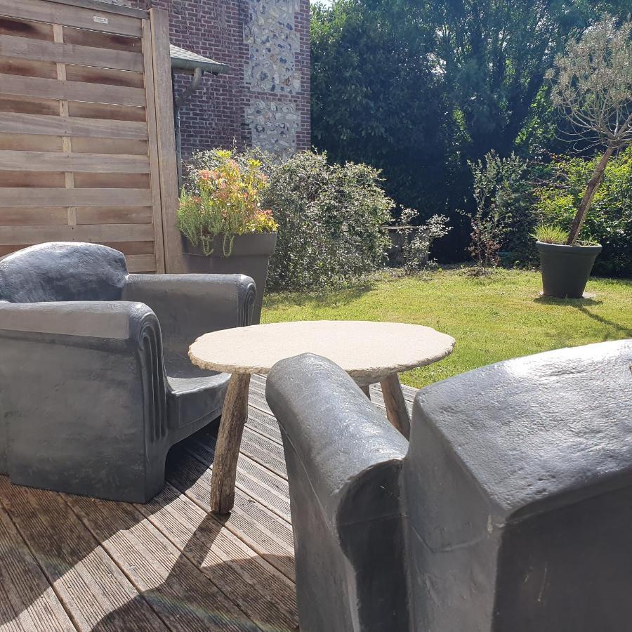 Chambre Double de Charme avec Terrasse 6