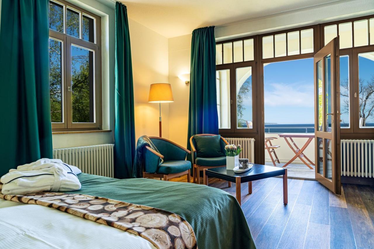 Double Room Balcony Sea View
